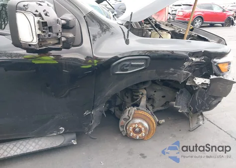 2018 Nissan Titan Xd Sv Diesel из США, поврежденный, VIN 1N6BA1F47JN523488